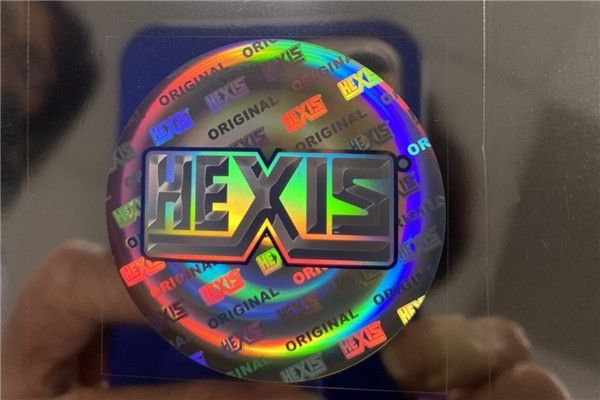 HEXIS Label